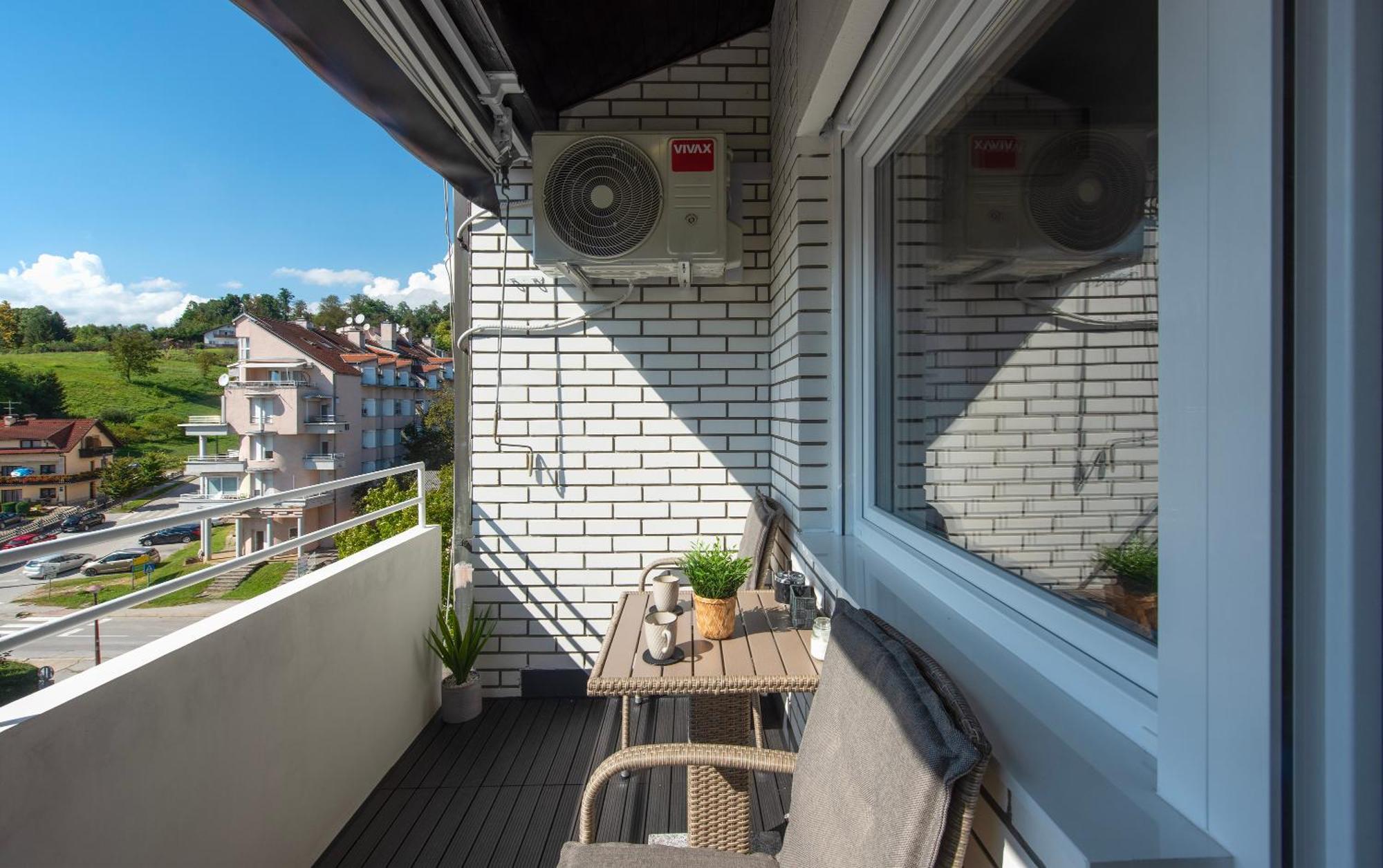 Luxury Apartment Revita Krapinske Toplice Exterior photo